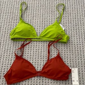 Urban Outfitters Bathing-suite tops